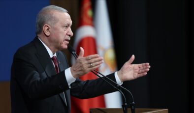 Cumhurbaşkanı: Hedefimiz büyük ve güçlü Türkiye