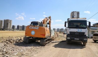Diyarbakır’da 625 Milyonluk Altyapı Projesinin Yüzde 22’si Tamamlandı