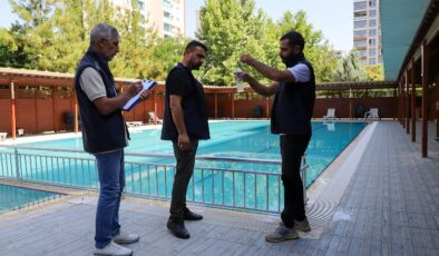 DİSKİ’den su israfına karşı uyarı ve yaptırım açıklaması