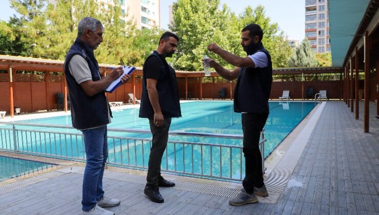 DİSKİ’den su israfına karşı uyarı ve yaptırım açıklaması