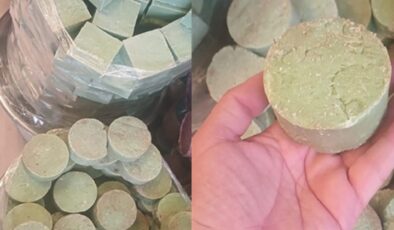 Diyarbakır’da Doğal Sabunlara Yoğun İlgi: Şifa Arayanların Yeni Tercihi