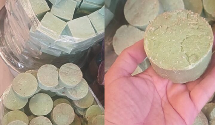 Diyarbakır’da Doğal Sabunlara Yoğun İlgi: Şifa Arayanların Yeni Tercihi