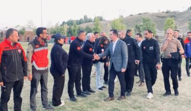 DÜAK, Bitlis’te akreditasyon kampına katıldı