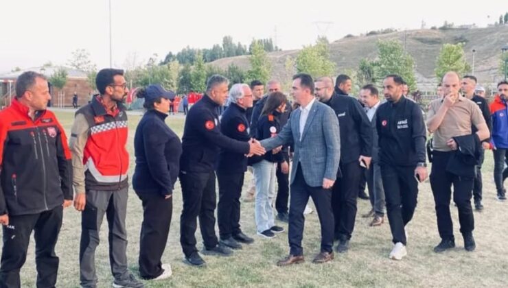 DÜAK, Bitlis’te akreditasyon kampına katıldı