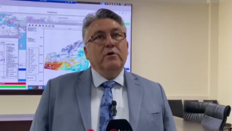 Deprem ve heyelan takibini kolaylaştıran yazılım geliştirildi