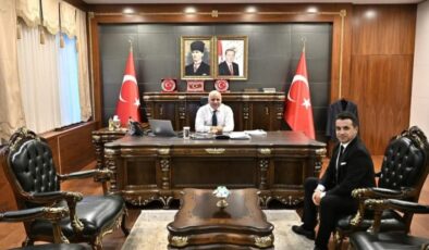 Diyarbakır İl Sivil Toplumla İlişkiler Müdürlüğü’nde görev değişimi