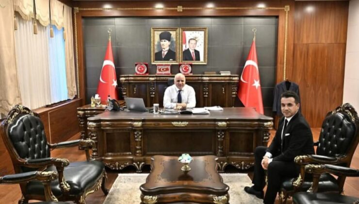 Diyarbakır İl Sivil Toplumla İlişkiler Müdürlüğü’nde görev değişimi