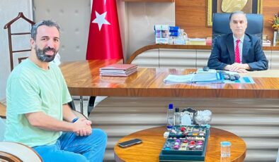Diyarbakır’a Diyarbakırlı müdür