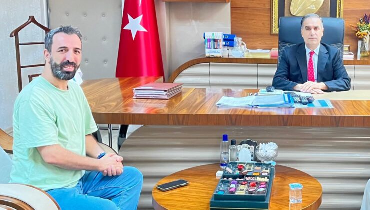 Diyarbakır’a Diyarbakırlı müdür