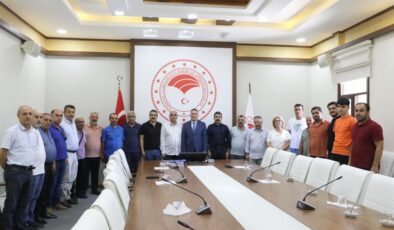 Diyarbakır’da 58 çiftçiye sulama için 38 milyon hibe