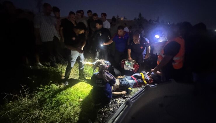 Diyarbakır’da Dicle Nehri’ne düşen kişi AFAD ekiplerince kurtarıldı