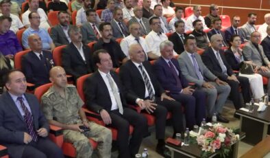 Diyarbakır’da, Srebrenitsa Soykırımı’nın 30’uncu yılı münasebetiyle anma etkinliği düzenlendi