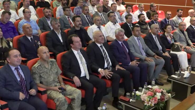 Diyarbakır’da, Srebrenitsa Soykırımı’nın 30’uncu yılı münasebetiyle anma etkinliği düzenlendi