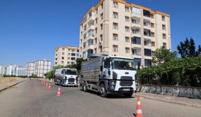 Diyarbakır’da altyapıya 1 milyar liralık temizlik yatırımı