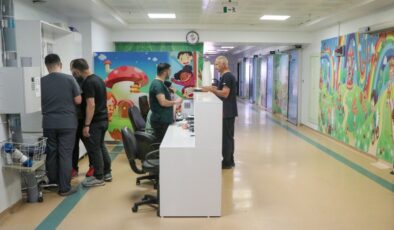 Diyarbakır’da kalp ve akciğer yetmezliği için ECMO umudu