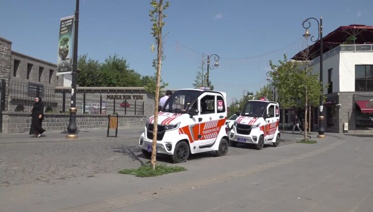 Diyarbakır’da turistin dili, güveni ve rehberi: Turizm polisi