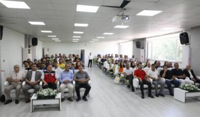 Diyarbakır’da üretim verileri sayımla dijital sisteme taşınacak