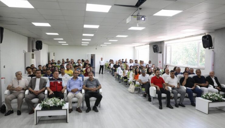 Diyarbakır’da üretim verileri sayımla dijital sisteme taşınacak