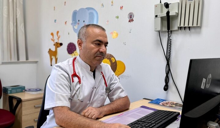 Çocuklarda Alerjiye Dikkat! Uzmanlar uyarıyor: İlk 2 yaş çok kritik