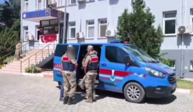 Dörtyol’daki orman yangınıyla ilgili gözaltına alınan şüpheli tutuklandı