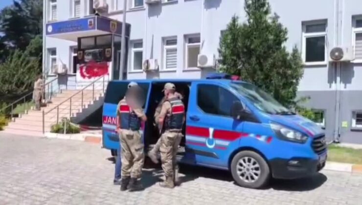 Dörtyol’daki orman yangınıyla ilgili gözaltına alınan şüpheli tutuklandı