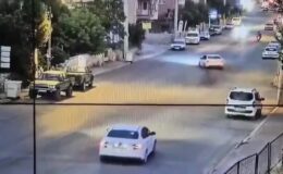 Drift atarken kaza yapan sürücüye 46 bin 392 lira ceza kesildi