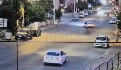 Drift atarken kaza yapan sürücüye 46 bin 392 lira ceza kesildi
