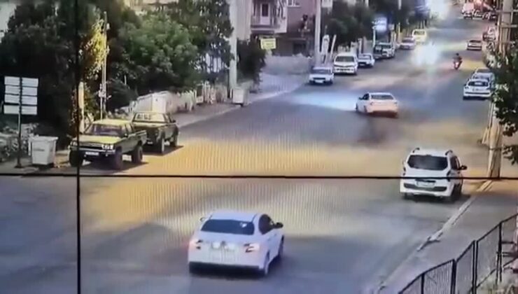 Drift atarken kaza yapan sürücüye 46 bin 392 lira ceza kesildi