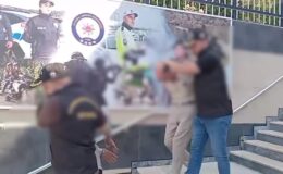 Dublörle daire satan sahtekarlar tutuklandı