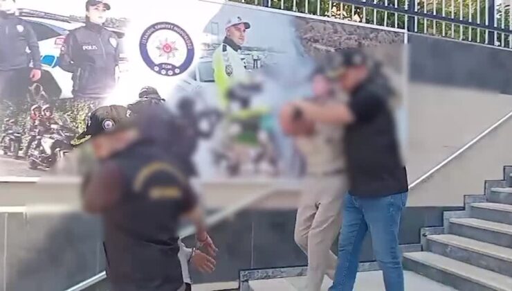 Dublörle daire satan sahtekarlar tutuklandı