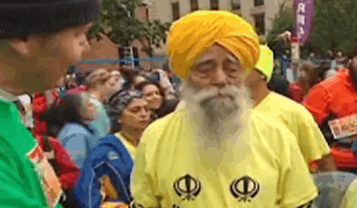 Dünyanın en yaşlı maratoncusu 114 yaşında feci şekilde öldü