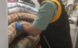 Emlak ofisini kurşunlayıp haraç isteyen 4 zanlı tutuklandı