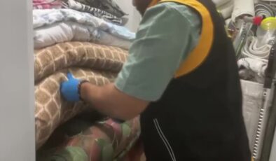 Emlak ofisini kurşunlayıp haraç isteyen 4 zanlı tutuklandı