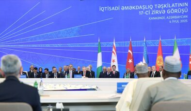 Erdoğan: İsrail’in saldırganlığı bölgeyi istikrarsızlaştırıyor