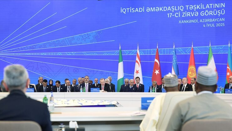 Erdoğan: İsrail’in saldırganlığı bölgeyi istikrarsızlaştırıyor
