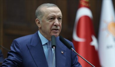 Erdoğan: Önce Terörsüz Türkiye, sonra Terörsüz Bölge