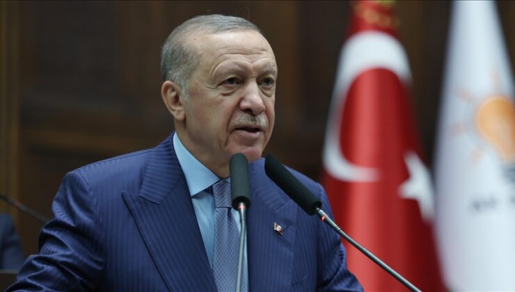 Erdoğan: Önce Terörsüz Türkiye, sonra Terörsüz Bölge