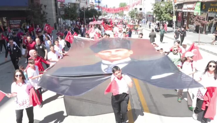 Erzurum Kongresi’nin 106. yıl dönümü törenle kutlandı