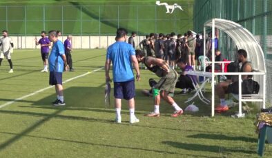 Erzurum yüksek irtifada güç depolamak isteyen yerli ve yabancı takımların gözdesi
