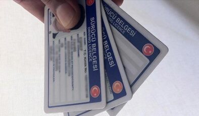 Eski ehliyetini yenilemeyen 3 milyon kişi yolda kalacak