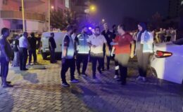 Evde çıkan yangında 3 kişi dumandan etkilendi