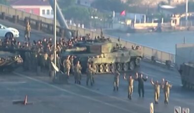 FETÖ’nün darbe girişiminin üzerinden 9 yıl geçti