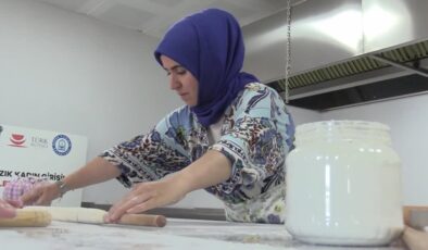 Fidyekızık’ta imeceyle kurulan kooperatif büyüyor
