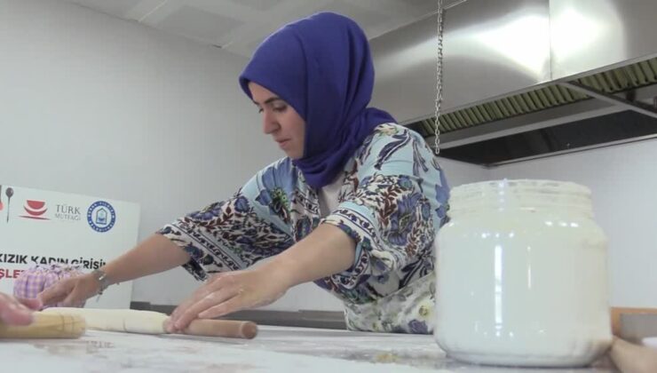 Fidyekızık’ta imeceyle kurulan kooperatif büyüyor
