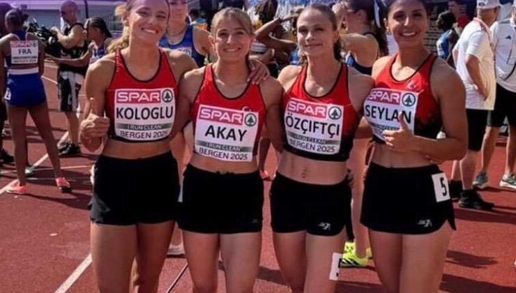 GAÜN öğrencileri Avrupa’da rekor kırdı
