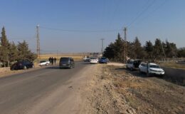 Gaziantep’te iki otomobilin çarpıştığı kazada 4 kişi yaralandı