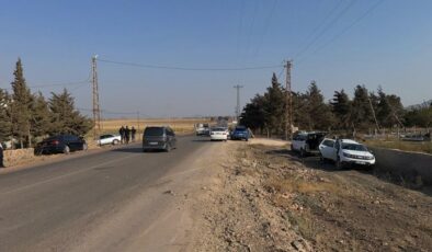 Gaziantep’te iki otomobilin çarpıştığı kazada 4 kişi yaralandı