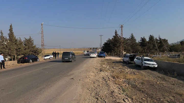 Gaziantep’te iki otomobilin çarpıştığı kazada 4 kişi yaralandı