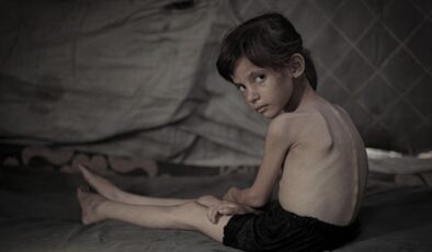 Gazze’de son 24 saatte biri çocuk 7 kişi açlıktan hayatını kaybetti