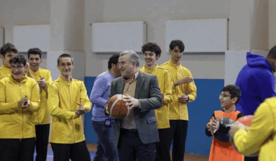 Gençlere yaz boyu ücretsiz spor eğitimi